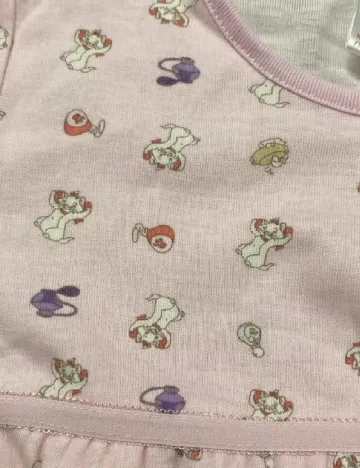 Rochie de noapte Disney, roz Roz