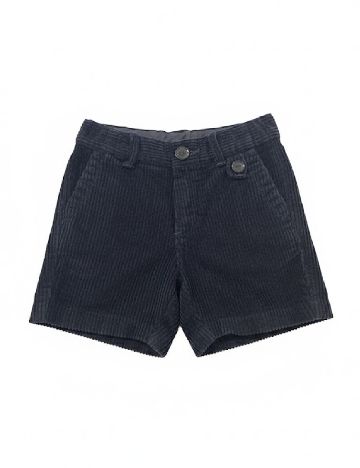 Pantaloni scurti Zara, bleumarin inchis