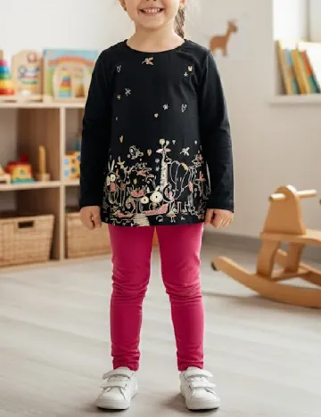 Bluza Zara, negru Negru