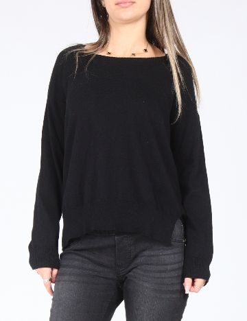 Bluza Zara, negru