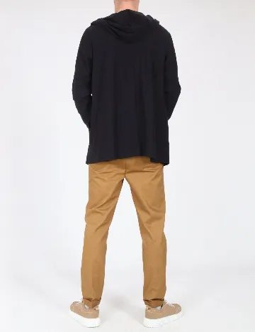 Blazer Bershka, bleumarin Albastru