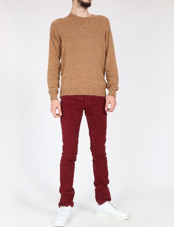 Pantaloni Zara, visiniu