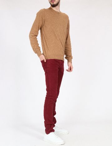 Pantaloni Zara, visiniu