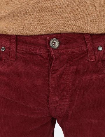 Pantaloni Zara, visiniu