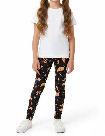 Pantaloni Zara, negru