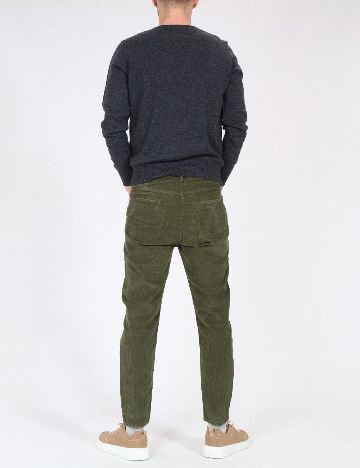 Pantaloni Zara, verde