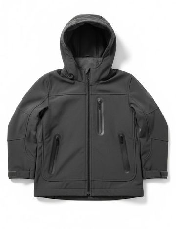 Geaca Zara, gri inchis