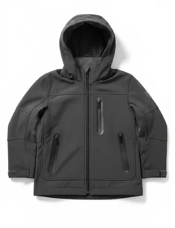 Geaca Zara, gri inchis Gri