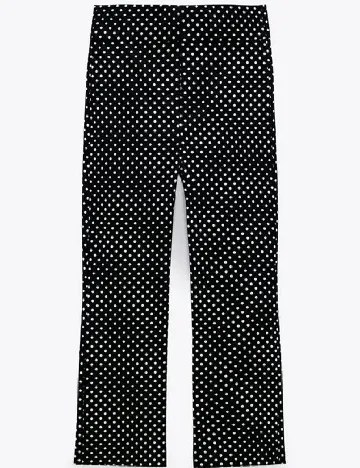 Pantaloni Zara, negru Negru