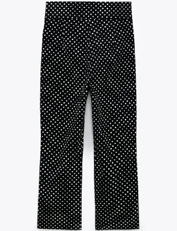 Pantaloni Zara, negru Negru
