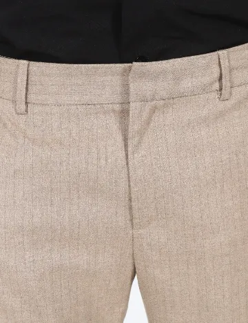 Pantaloni Zara, maro Maro