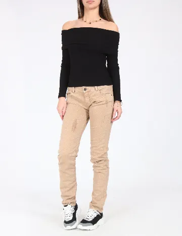 Blugi Zara, maro Maro