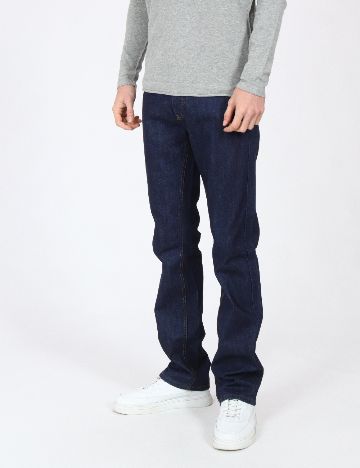 Blugi Zara, bleumarin