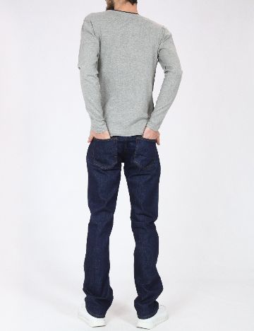 Blugi Zara, bleumarin