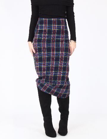 Fusta Zara, mix culori