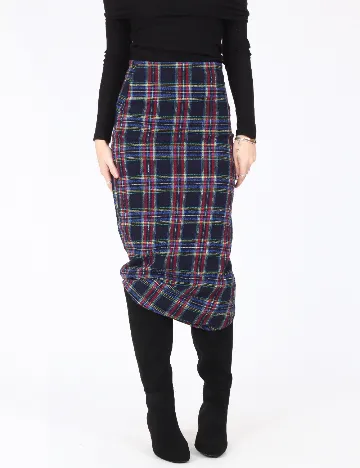 Fusta Zara, mix culori Mix culori