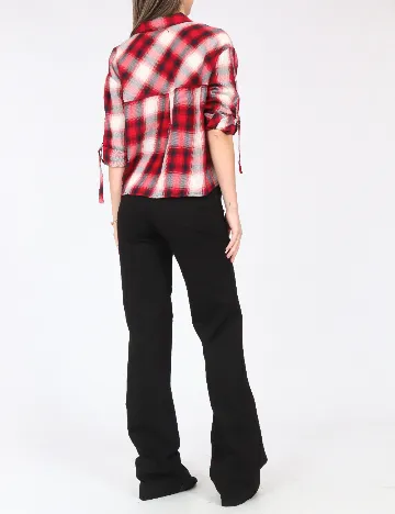 Pantaloni Zara, negru Negru