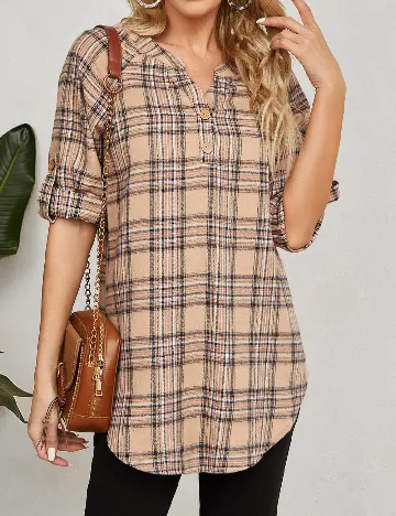 Camasa Emery Rose, maro Maro