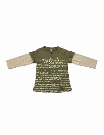 Bluza Zara, verde Verde