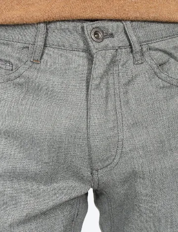 Pantaloni Zara, gri Gri