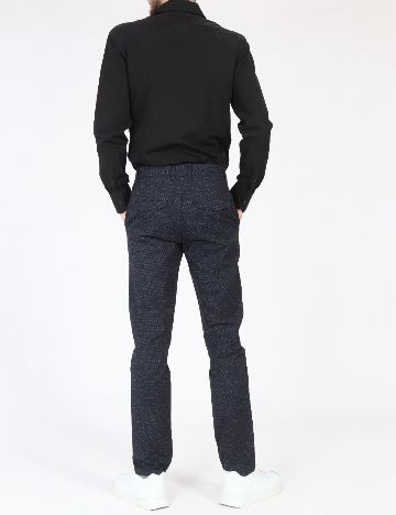 Pantaloni Zara, negru