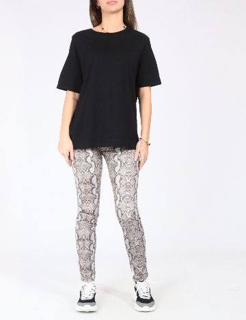 Colanti Zara, imprimeu sarpe