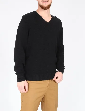 Bluza Zara, negru Negru