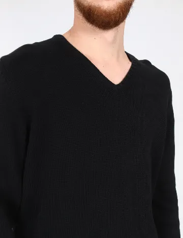 Bluza Zara, negru Negru