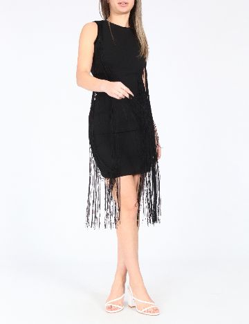 Rochie scurta Bershka, negru