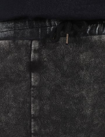 Pantaloni Pull&Bear, gri inchis