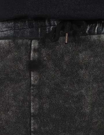 Pantaloni Pull&Bear, gri inchis Gri