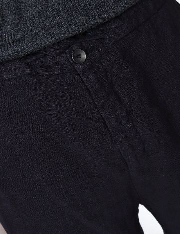 Pantaloni Zara, bleumarin