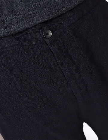 Pantaloni Zara, bleumarin Albastru