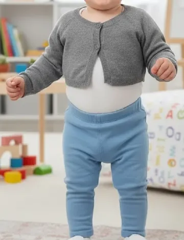 Bolero Zara, gri Gri