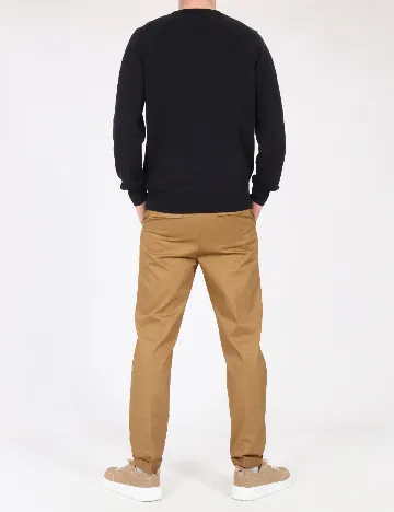 Pantaloni Zara, maro Maro