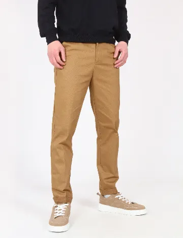 Pantaloni Zara, maro Maro