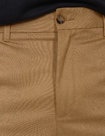 Pantaloni Zara, maro Maro