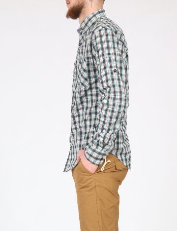 Camasa Zara, mix culori