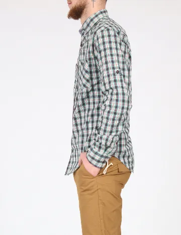 Camasa Zara, mix culori Mix culori