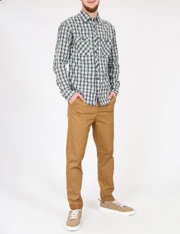 Camasa Zara, mix culori Mix culori