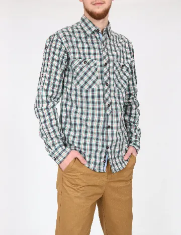 Camasa Zara, mix culori Mix culori