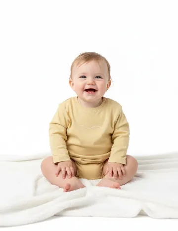 Bluza Zara, galben Galben