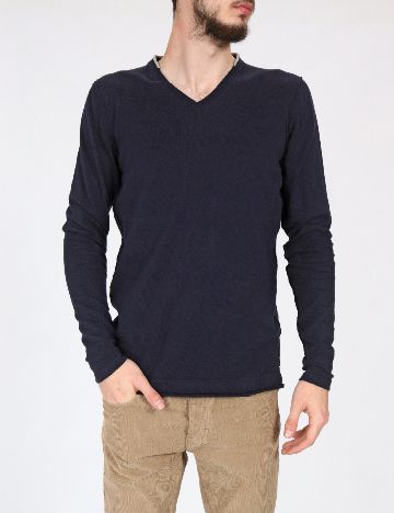 Bluza Zara, bleumarin