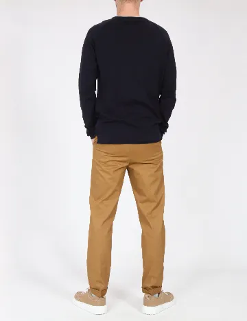 Bluza Zara, bleumarin Albastru