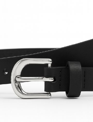 Curea Bershka, negru