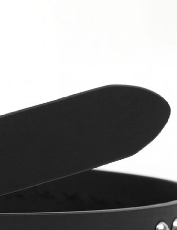 Curea Bershka, negru