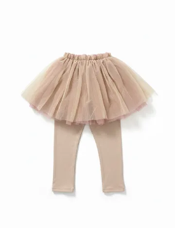 Colanti Zara, roz pal Roz