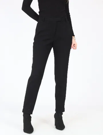 Pantaloni Zara, negru Negru