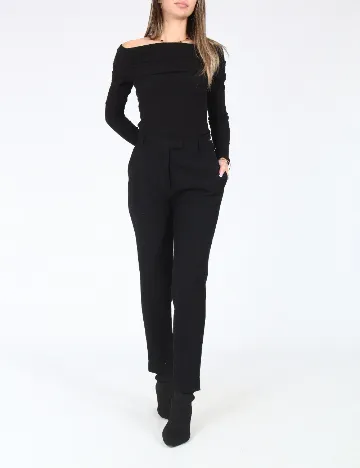 Pantaloni Zara, negru Negru