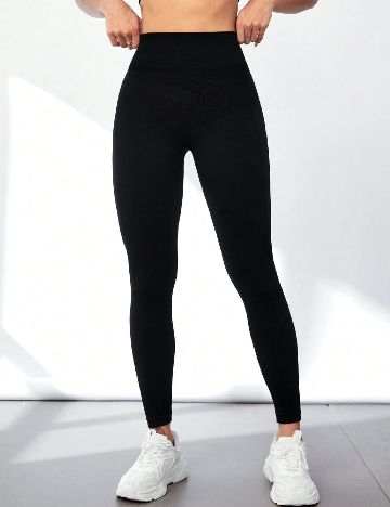 Colanti SHEIN, negru